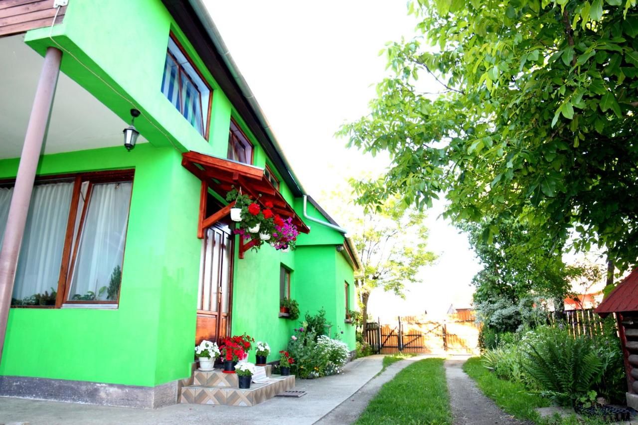Гостевой дом Csergő Ildikó vendégház Lăzarea